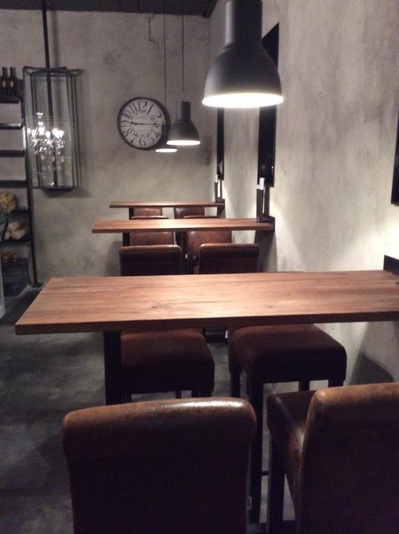 Landcafe Mit Mini Hotel Бурґдорф Екстер'єр фото