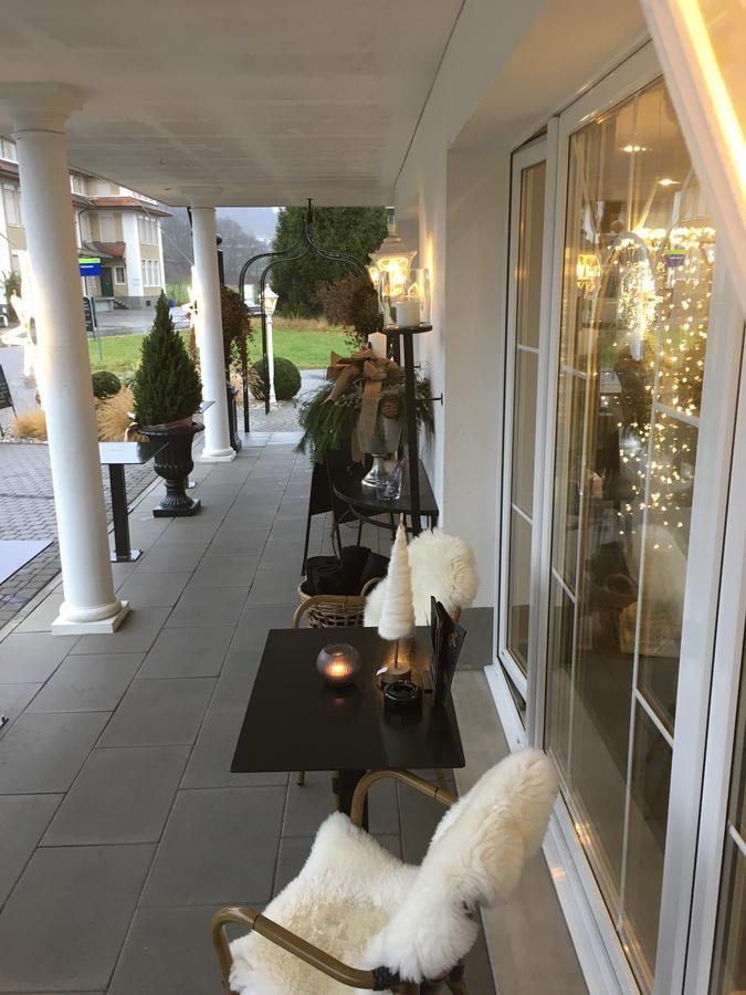 Landcafe Mit Mini Hotel Бурґдорф Екстер'єр фото